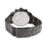 Alexandre Christie Black Men's Watch 6323MCBIPBA