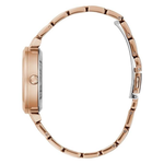 Guess Crystal Clear Rose Gold Women's Watch GW0470L3