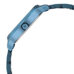 Fastrack Stunners Quartz Analog Blue Watch for Girls 6248QM01
