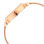 Fastrack Animal Print Bicolour Dial Girls Watch 6221WM01