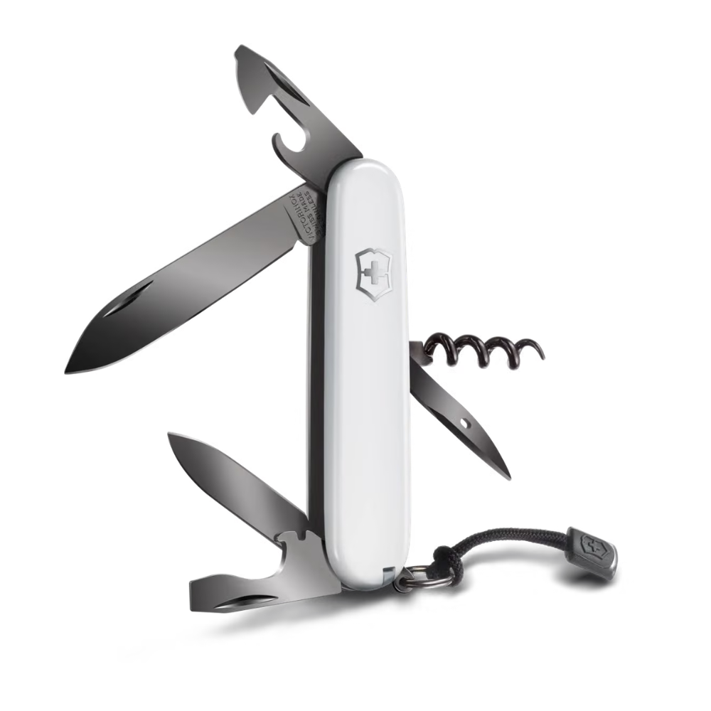 Victorinox Spartan PS White Swiss Pocket Knife 1.3603.7P