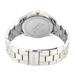 Timex Signio Silver Men Watch TWEG34401