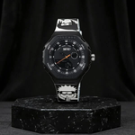Zoop Naruto Black Kids Analog-Digital Watch 16053PP01