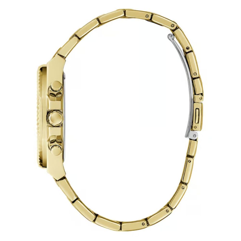 Guess Equality Rose Gold Women's Watch GW0769L2