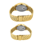 TIMEX Trendline Champagne Pair's Watch TW00PR345