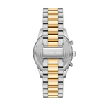 Michael Kors Lexington Green Dial Men's Chronograph Watch MK9277