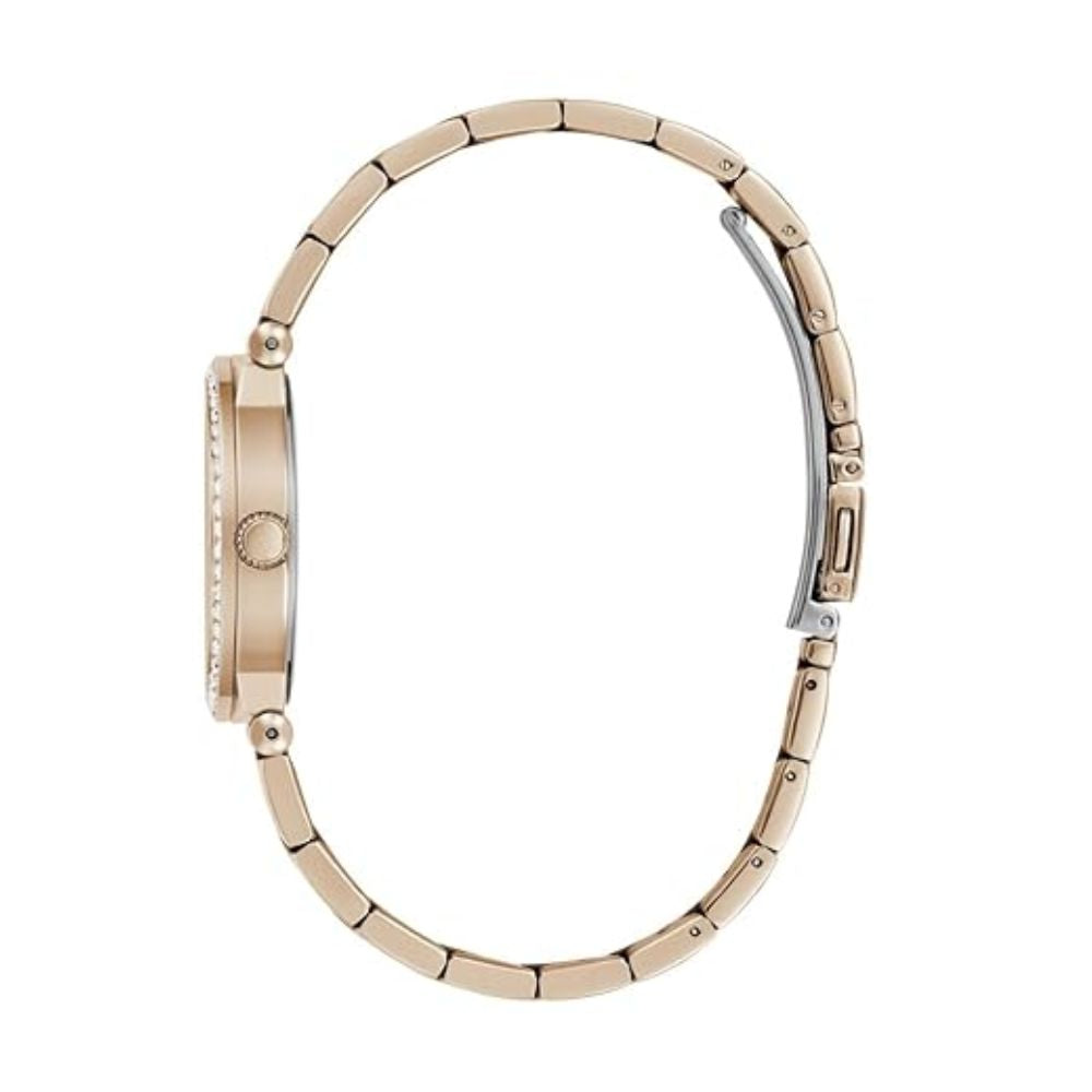 Guess Rose Gold Women Watch GW0686L3