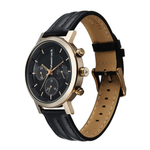 Fastrack Chrome K Black Men's Watch 3287QL03