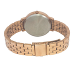 TIMEX Rose Gold Women Watch TWEL19102