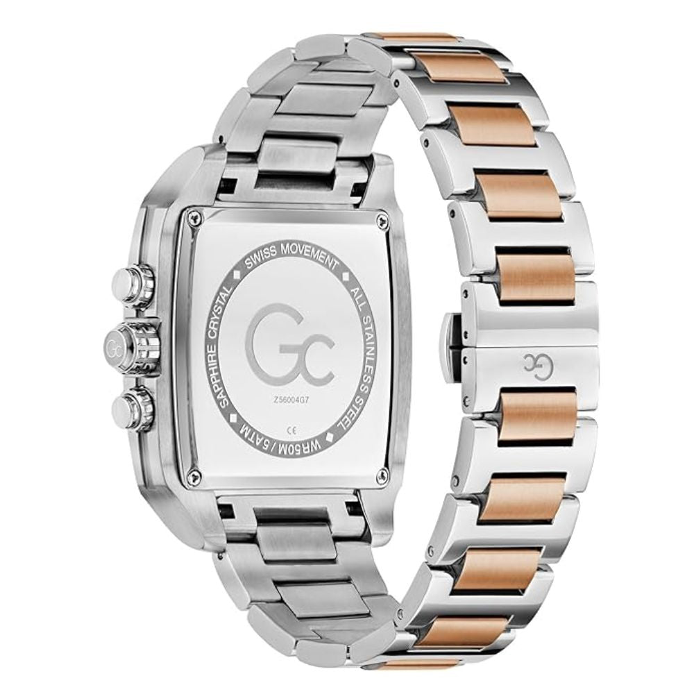 G.C. Retrofit Blue Men's Watch Z56004G7