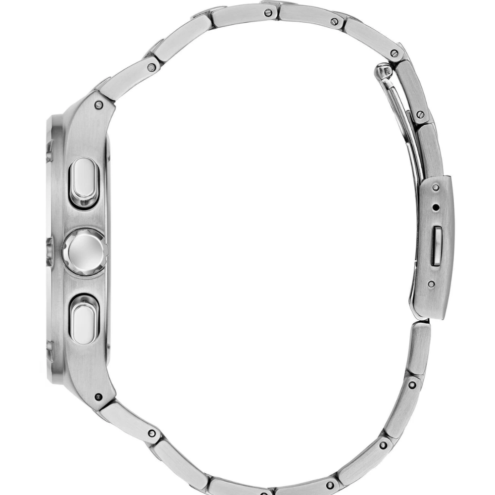 GUESS Headline Green Men Watch GW0572G6