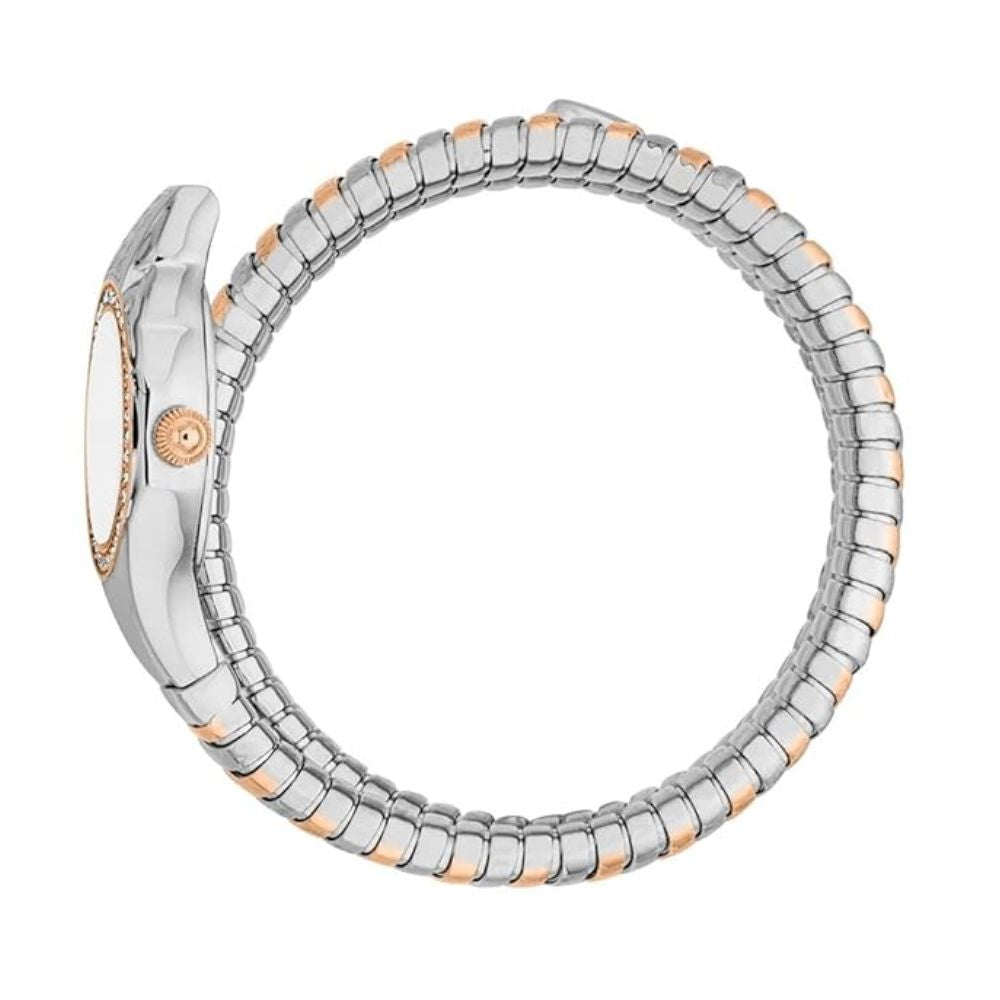 Just Cavalli Vita Silver Women's Watch JC1L355M0065