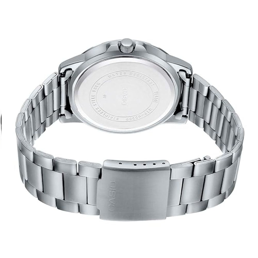 Casio Enticer Black Men's Watch A1748