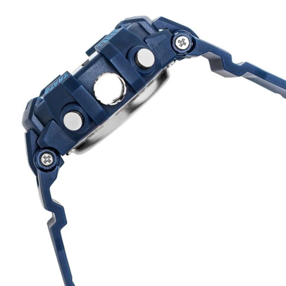 Zoop Bolt Ana Digi Watch Blue For Boys Kids 16058PP07W