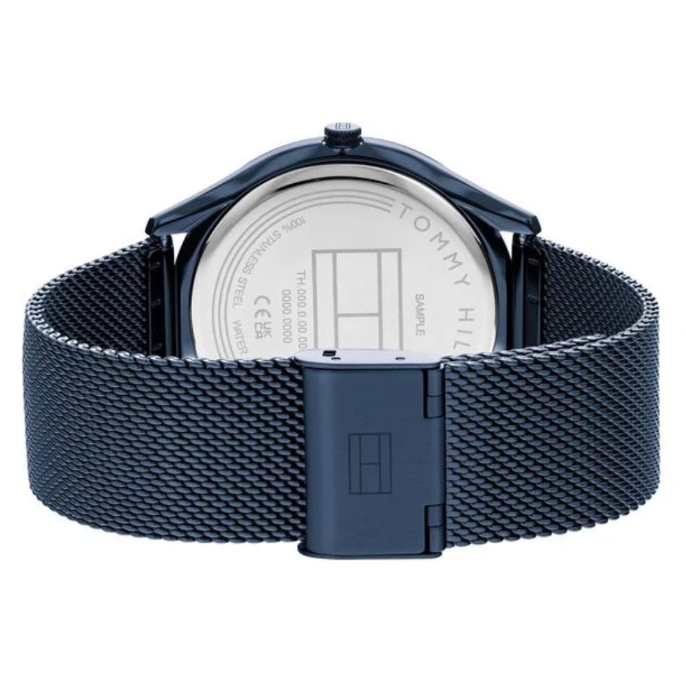 Tommy Hilfiger Blue Dial Men's Watch TH1710514