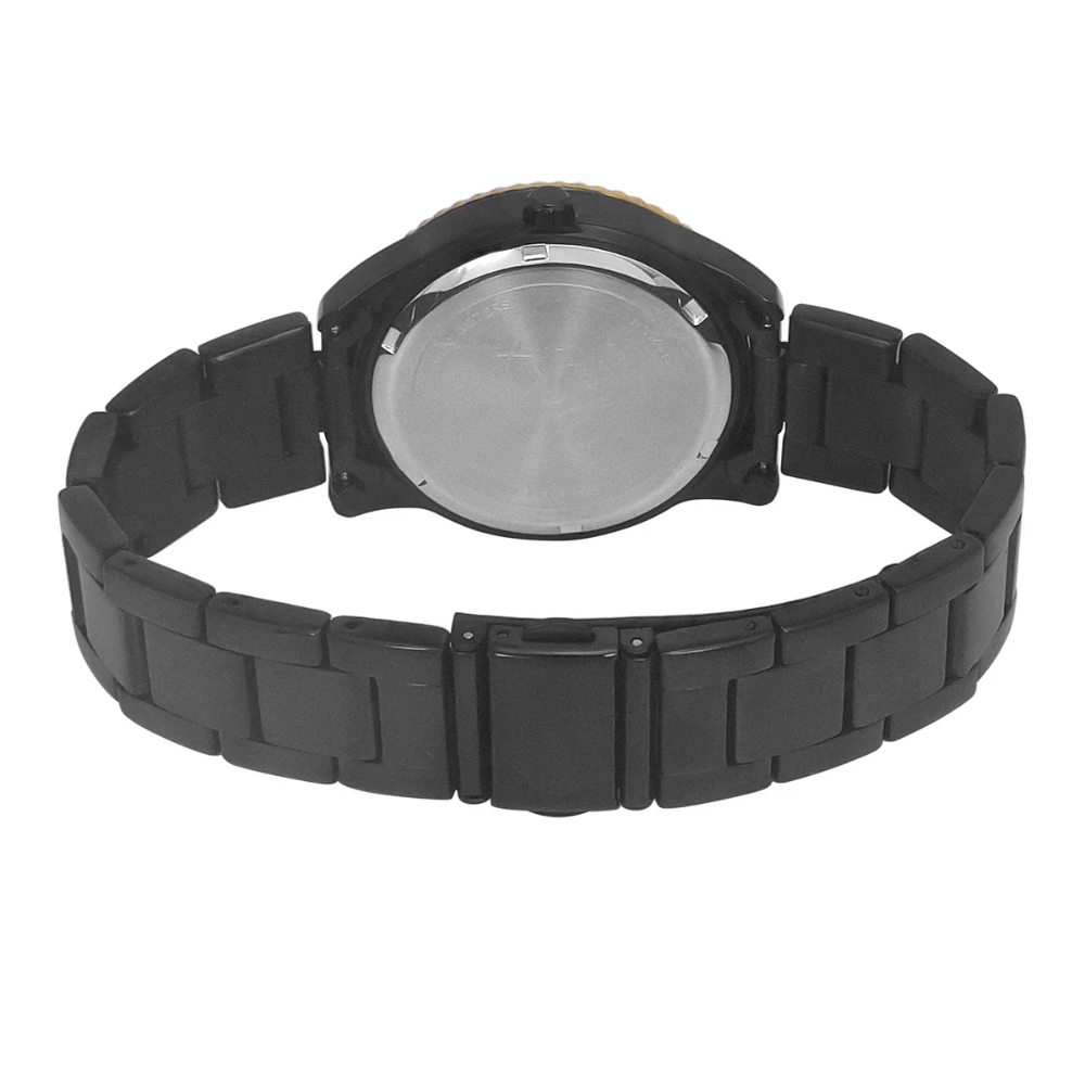 Timex E-Class Premium-Sport Black Dial Women's Watch TWEL16803