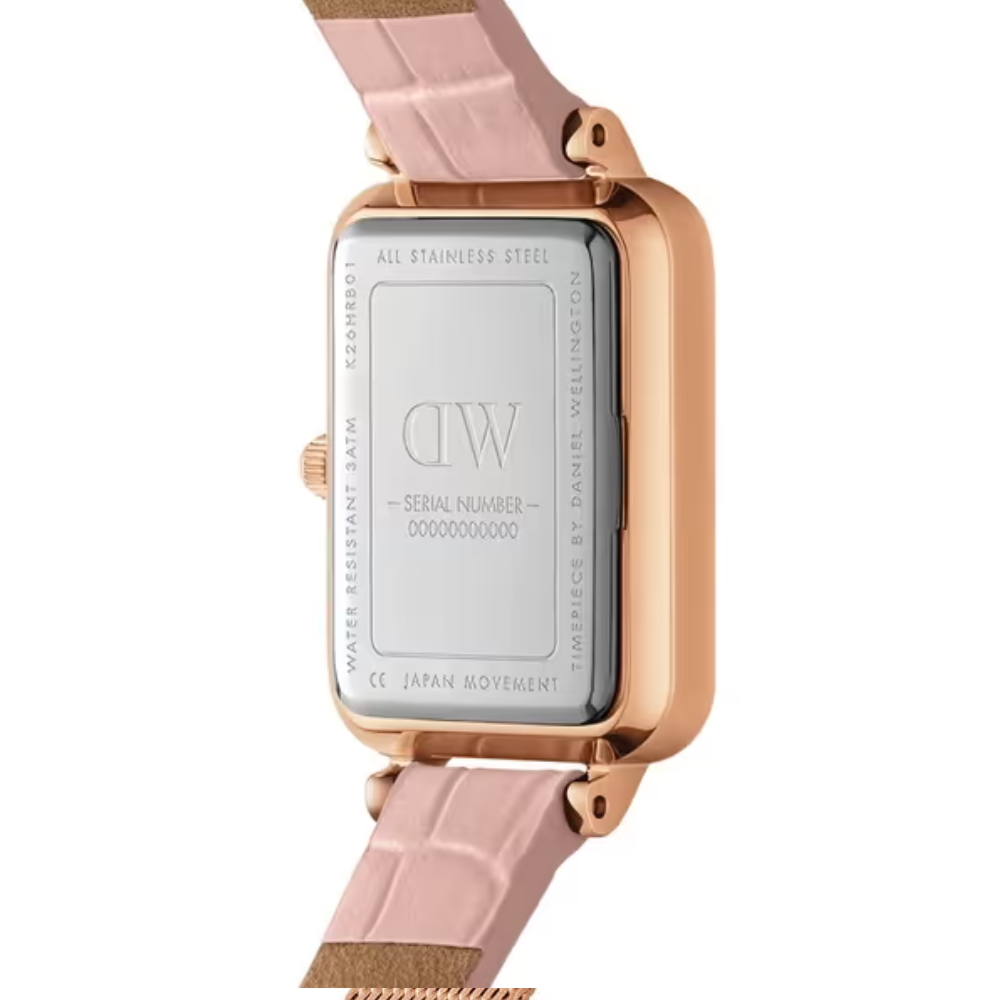 Daniel Wellington White Women's Watch DW00100509