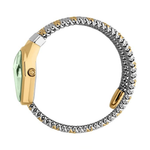 Just Cavalli Gioia Green Dial Women's Analog Watch JC1L455M0065