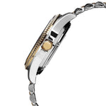ALBA Gold-Tone Silver Dial  Men's Watch AL4784X1