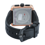 Alexandre Christie Black Men's Watch 3030GCRBRBA