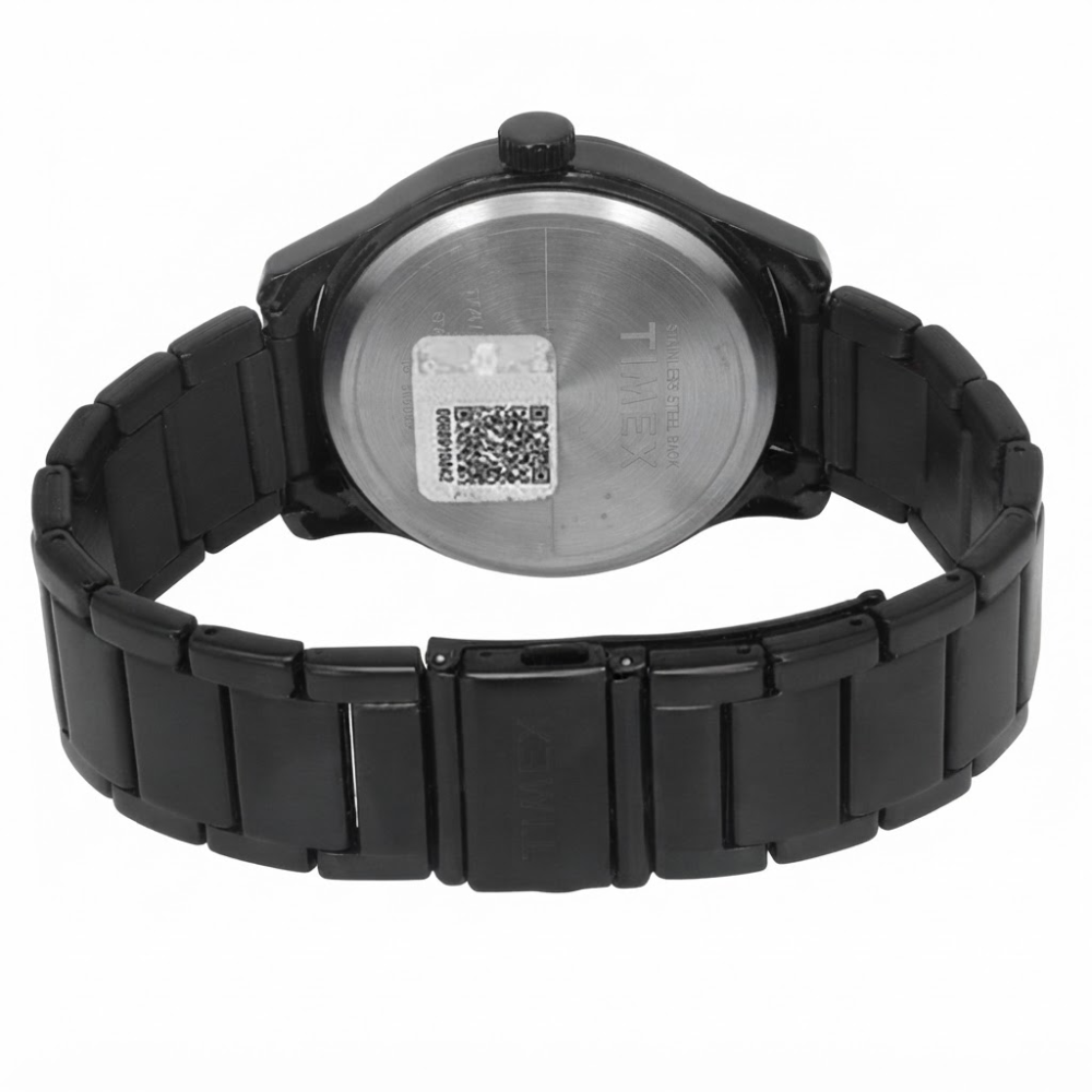 TIMEX Signio Black Men Watch TW0TG7630