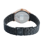 Alexandre Christie Classic Black Women's Watch 8348LDBBRBA