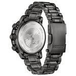 Citizen Promaster Black Dial Men's Chronograph Watch BY3005-56G