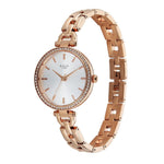Titan Raga Showstopper 4.0 Rose Gold Women's Watch 95345WM01