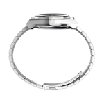 Timex Q X NASA Silver Men Watch TW2Y56700UJ