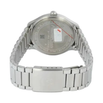 Alexandre Christie Classic White Men's Watch 1042MDFSSSL