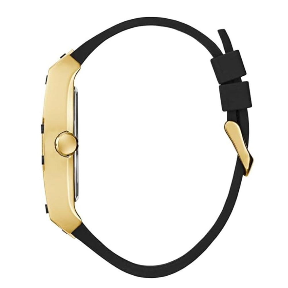 Guess Black Men's Watch GW0500G1