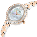 Timex Fria Mother Of Pearl Women's Watch TWEL29202