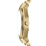 Emporio Armani Green Dial Unisex Analog Stainless Steel Watch AR11759