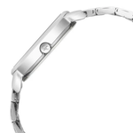 Fastrack Stunners Silver Watch for Girls 6282SM01