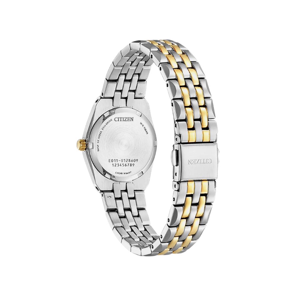 Citizen Corso White Dial Women's Watch EW2299-50A