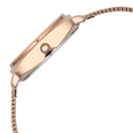 Fastrack Stunners X Rose Gold Girls Watch 68043WM01