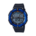 Casio Black Resin Strap Men's Watch SGW-600H-1B, SGW-600H-2A, SGW-600H-9A | 10539045