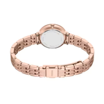Fossil Heldi Mother Of Pearl Dial Women's Quartz Analog Stainless Steel Watch ES5502