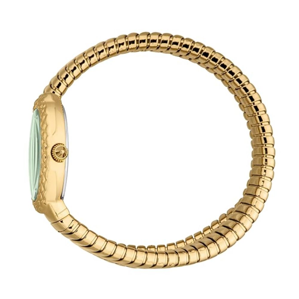 Just Cavalli Sognia Green Dial Women's Watch JC1L391M0075