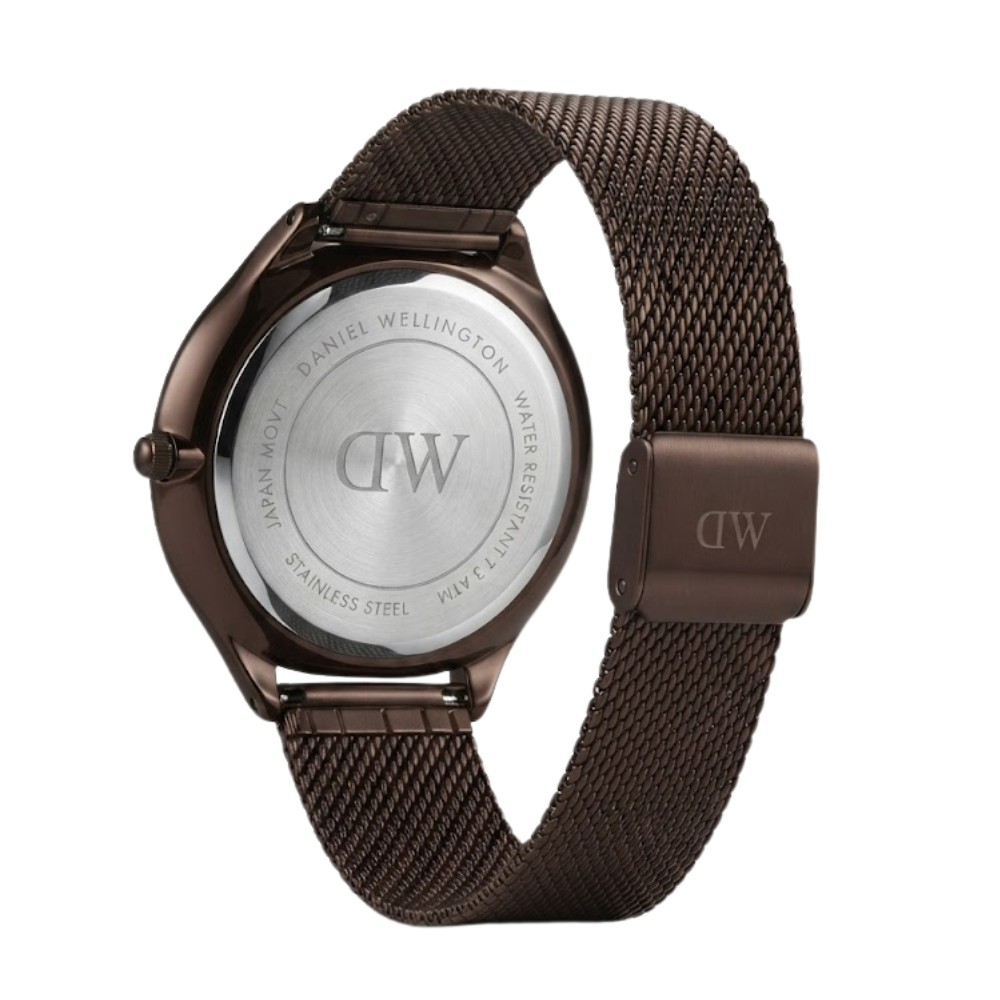 Daniel Wellington Classic Brown Women's Watch DW0DG2700