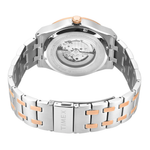 TIMEX Signio Silver Men Watch TWEG34000