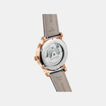 Britime Stellor Open Heart Blue Men's Watch 786-L30507