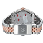 Alexandre Christie Classic Silver Women's Watch 5014LDBTRSL2