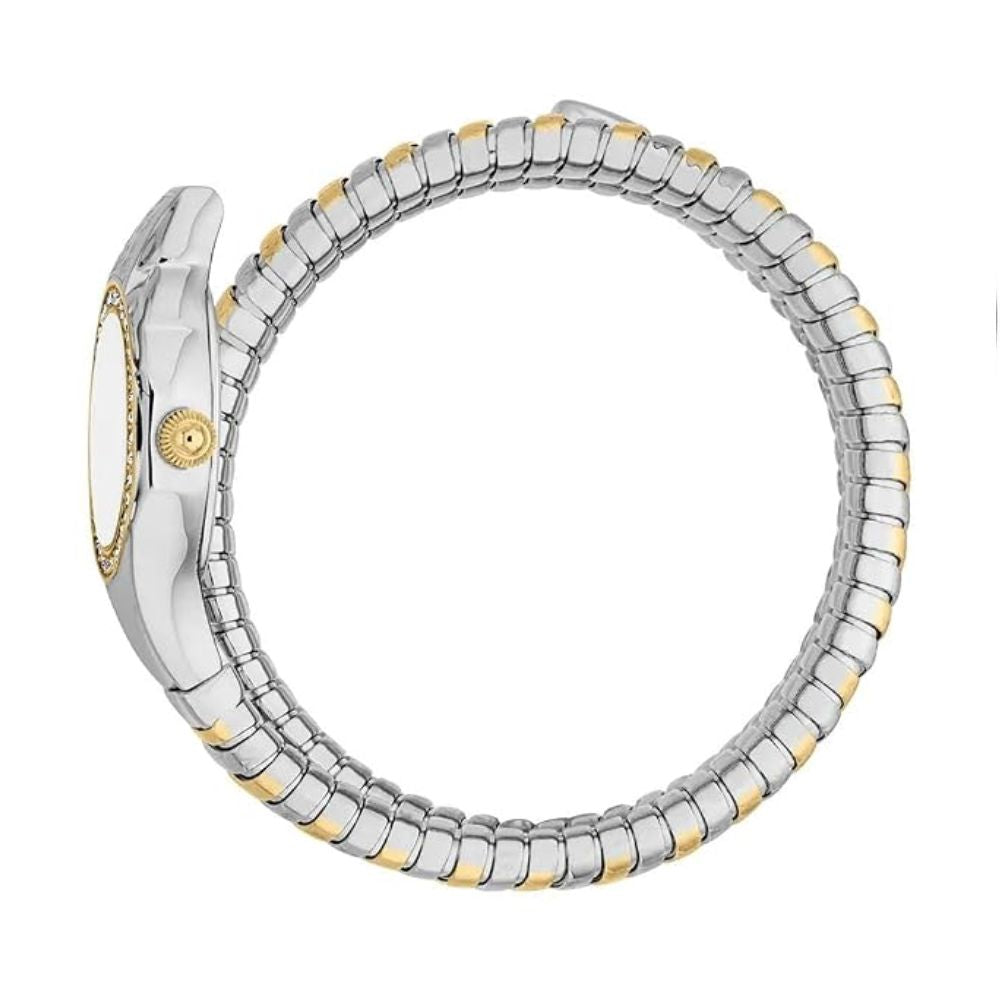 Just Cavalli Vita Silver Women's Watch JC1L355M0055
