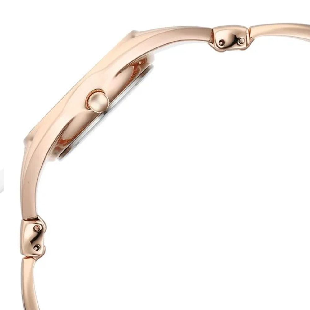 Titan Raga Memoirs Rose Gold Women's Watch 95254WM01