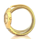 Just Cavalli Glam Snake Gold Women's Watch JC1L112M0025