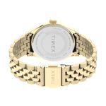 TIMEX Legacy Black DIal Gold Women Watch Analog Watch TW2V45700UJ