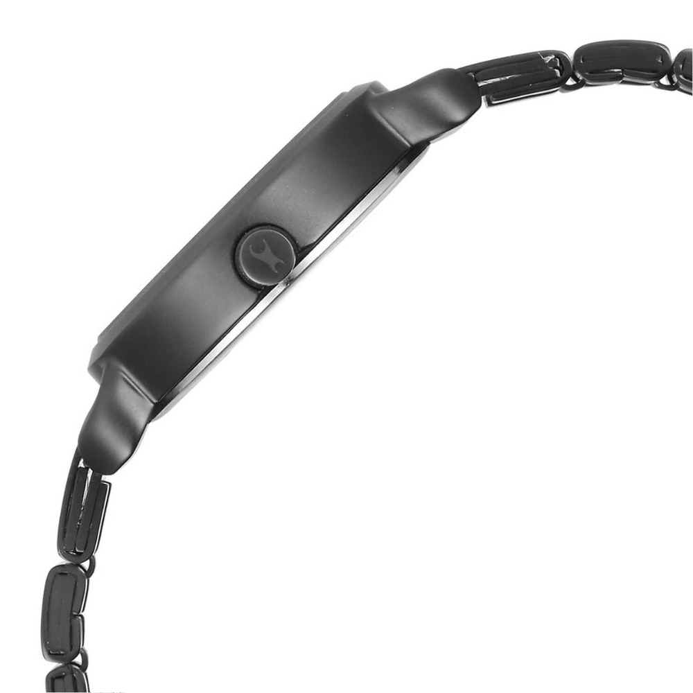 Fastrack Pulse Black Dial Women's Watch 6221NM03