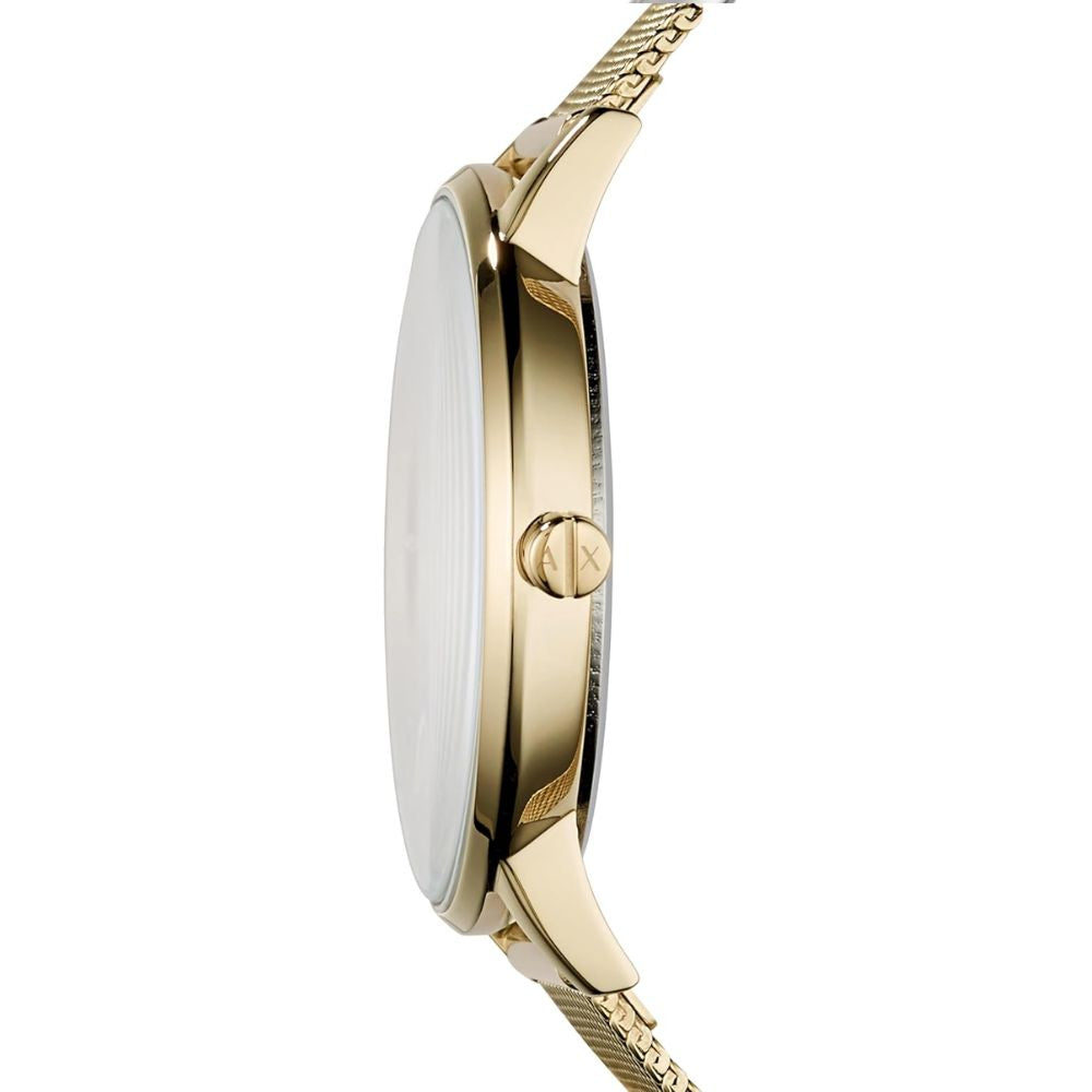 Armani Exchange Lola Off-White Women's Watch AX5536