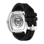 PHILIPP PLEIN Automatic Silver Dial Men's Watch PWBAA1323